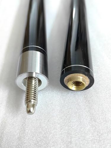 Taco de billar profesional de fibra de carbono 56 pulgadas miniatura 4