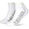 HEAD Performance Unisex Sneaker – Trainer Socks uniseks-volwassene Performance Sneaker Trainer Socks