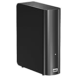  Western Digital WDBAAK0020HCH-EESN My Book 2TB externe Festplatte (8,9 cm (3,5 Zoll), 7200 rpm, USB 3.0)