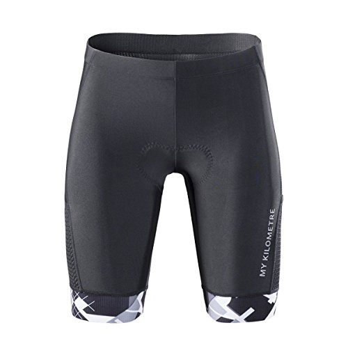 MY KILOMETRE Triathlon Shorts Mens 9