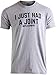 I Just had a Joint (Replacement) | Funny Surgery Hip Shoulder Knee Men T-Shirt-(Adult,2XL)