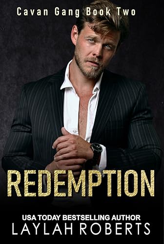 Redemption (Cavan Gang Book 2)