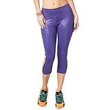 WIDE FASHION VARIATION: Diese modernen Workout capri sport leggings bieten Ihnen eine stilvolle und mutige Präsentation der Mode von kleinen bis zu großen Damen Sporthose. Wählen Sie aus aufregenden anti cellulite leggings damen, einfarbigen sportlichen tights Damen oder fantastischen Damen Hosen mit lebendigen Drucken