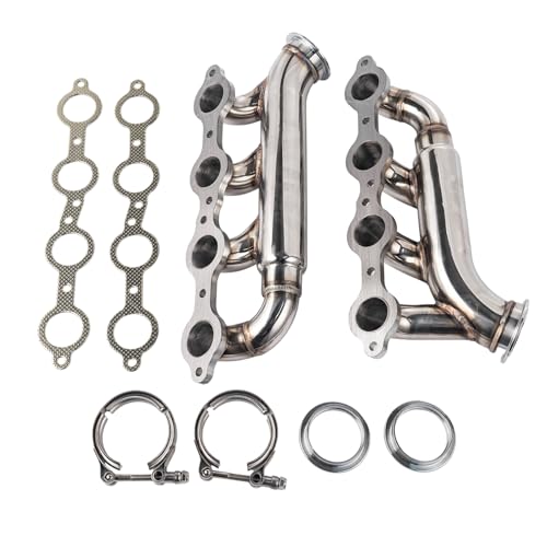 FAPO Turbo Headers For F BODY LS Platforms