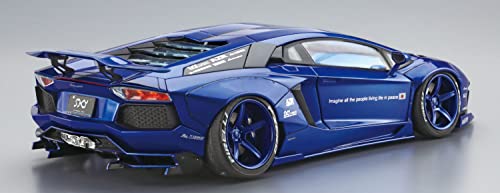 Aoshima LB Works Lamborghini Aventador Kit Modelo 1:24 miniatura 2
