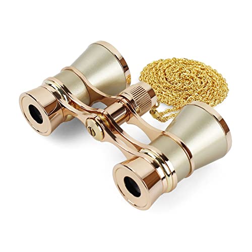 Binoculares Aroncent Opera Glasses 3X25 Compactos Mini miniatura 1