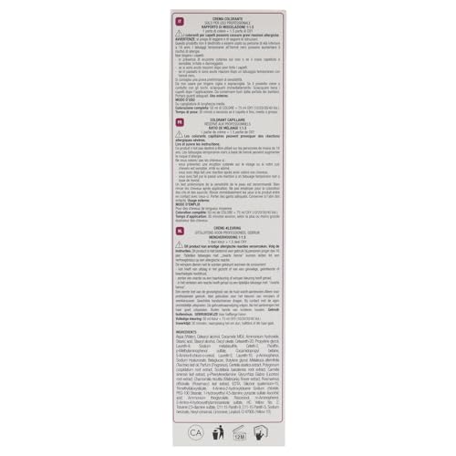 Tocco Magico Multi Complex Tinte Permanente Rubio Cobre Claro 8.444 miniatura 5