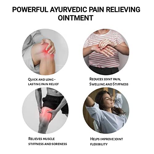 K care - Calotropis Gigantea Root oil/Safed Aak Plant Oil for Joint Pain Relief Ayurvedic oil 250ml Results in 2 day