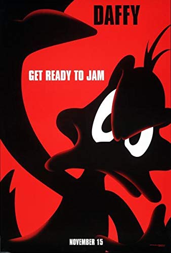 アブラーズ Have a Good Time 2011～ DVD サイン入り Amazon.com: SPACE JAM (1996) Original Authentic Movie Poster 27x40