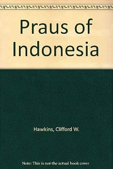 Hardcover Praus of Indonesia Book