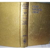 Golden Harlequin Library Volume XII: Orphan Bride; Full Tide; The House in the Timberwoods B001T9CG0I Book Cover