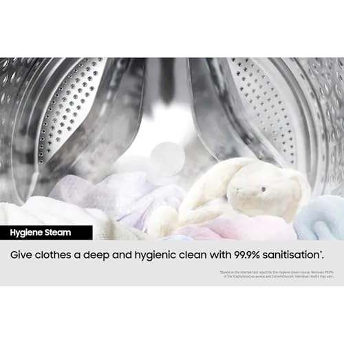 Samsung Series 4 9kg 1400rpm Washing Machine - WW90FG3M05AWEU - Image 5