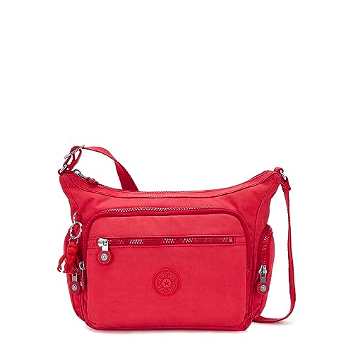 Kipling Damen Gabbie S Crossbody Taschen, Party Pink, 11.5''L x 8.8''H x 6.5''D