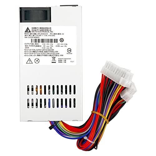 Amazon | Delta DPS-250AB-44B 1Uflex サーバー NASホスト電源交換用