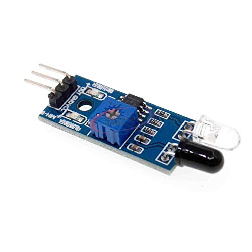 IR Infrared Barrier Module Sensor Obstacle Avoidance for Intelligent Car Robot