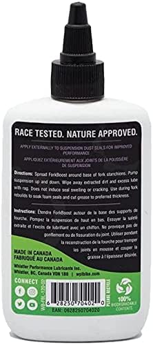 Miniatura 2 de WPL Forkboost Lubricante de bicicleta para horquillas y amortiguadores de bicicleta de montaña aceite de bicicleta prémium para sellos de polvo de