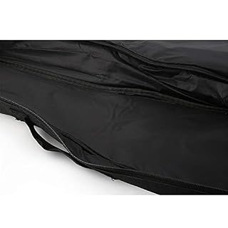 HLVU Sac Guitare 21 Pouces 23 Pouces 26 Pouces Sac en Coton Ukulele Ukulele Petite Guitare Sac Piano Sac à Dos Sac Avant… - Les Beatles, Paul McCartney, John Lennon, RIngo Starr, George Harrison HLVU Sac Guitare 21 Pouces 23 Pouces 26 Pouces Sac en Coton Ukulele Ukulele Petite Guitare Sac Piano Sac à Dos Sac Avant… – Image 4