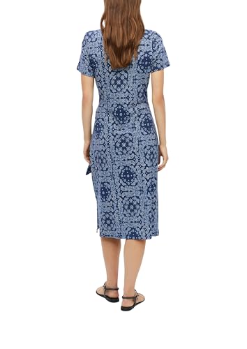 Robe s.Oliver confortable et infroissable pour masquer les imperfections - 2