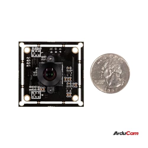 Module caméra USB Arducam pour vision industrielle et robotique