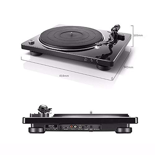 NAMSAR Vinyle phonographes Modern Home Old Record Player Vinyle Turntable Pression Aiguille réglable 3 Turntable Vitesse 331/3 & 4578RPM Support MM/MC Cartouche - Les Beatles, Paul McCartney, John Lennon, RIngo Starr, George Harrison NAMSAR Vinyle phonographes Modern Home Old Record Player Vinyle Turntable Pression Aiguille réglable 3 Turntable Vitesse 331/3 & 4578RPM Support MM/MC Cartouche – Image 8