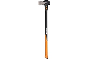 Leveraxe Splitting Axe: Ultimate Power and Control for Demanding Tasks