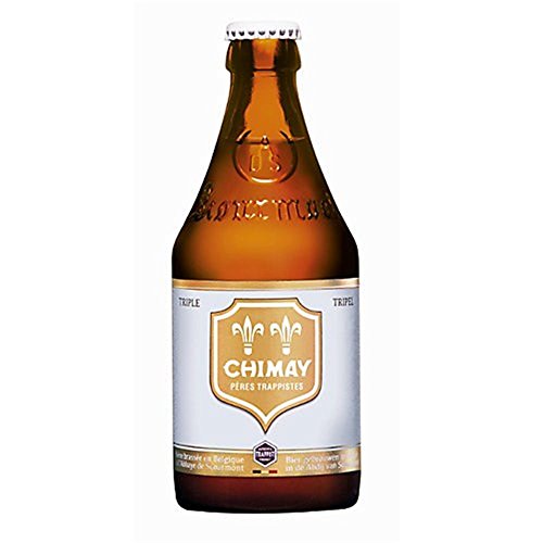 Original belgisches Bier- Chimay Triple 8% vol 6 x 33 cl. Trappisten Bier limitiert. Karneval und Party!! Cover