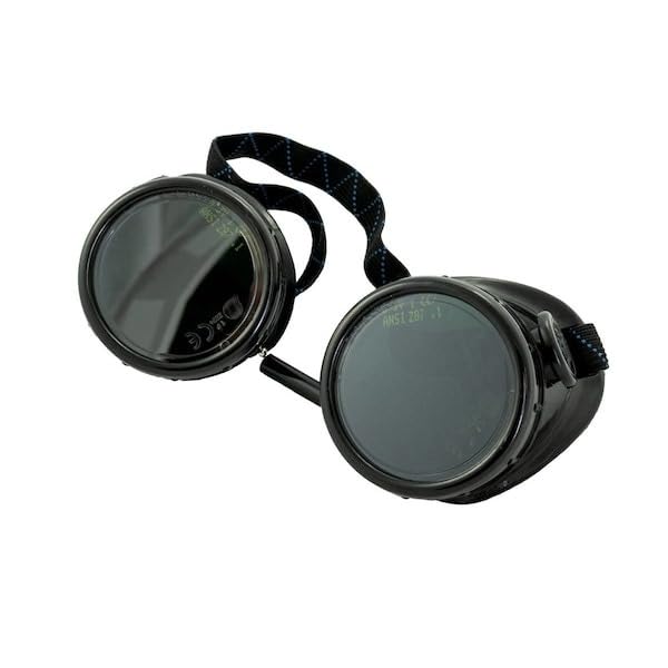MOLLIFII Cup Goggles, 50mm, Shade #5, Mfr: R600-A