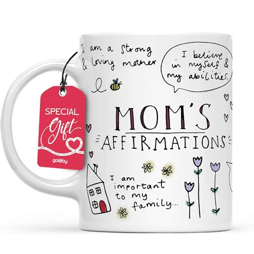 Gossby Mom Affirmation 11 oz Mug