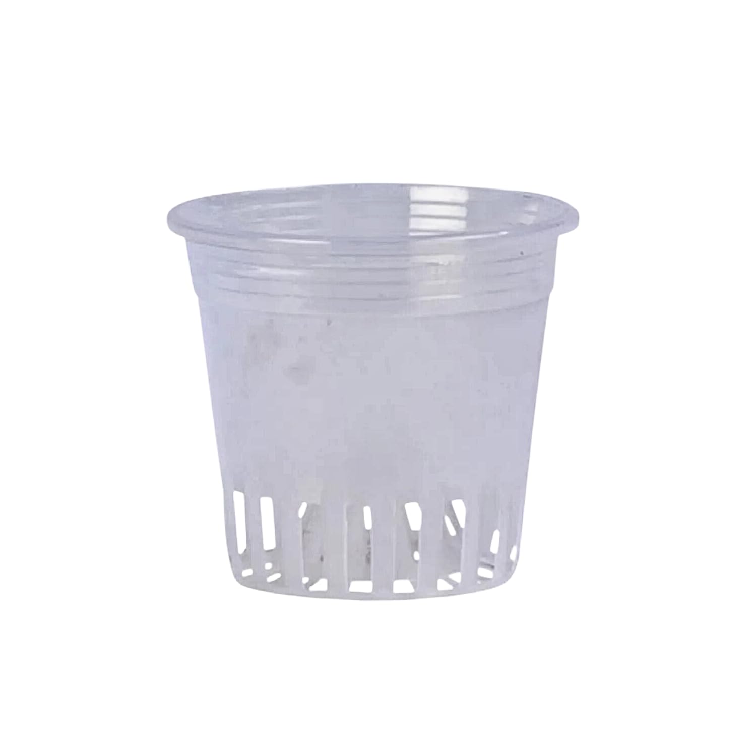 Hug A Plant | 5 Inch Orchid Transparent Pot | Flower Pots for Home & Garden (13CM | 5INCH) (Pack of 1) (B0CL9J4GNS) Amazon Price History, Amazon Price Tracker