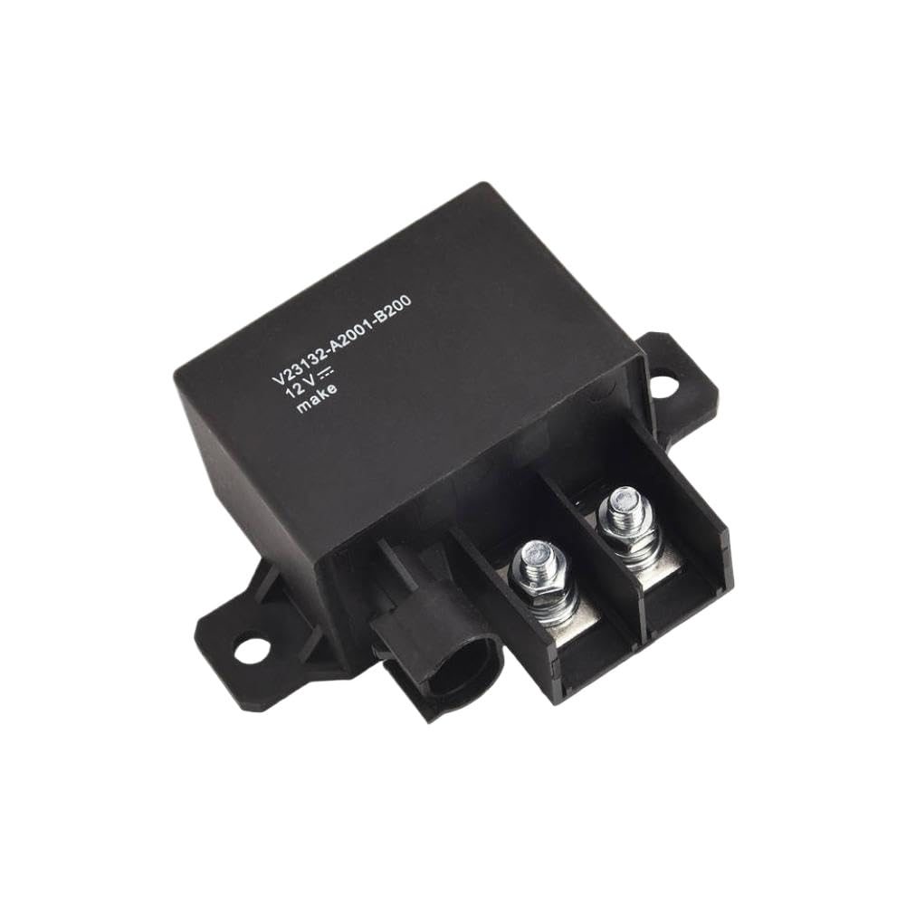 Automotive Relay Current Relay Robust Construction Versatile Power Relay for Various Applications Current Relay