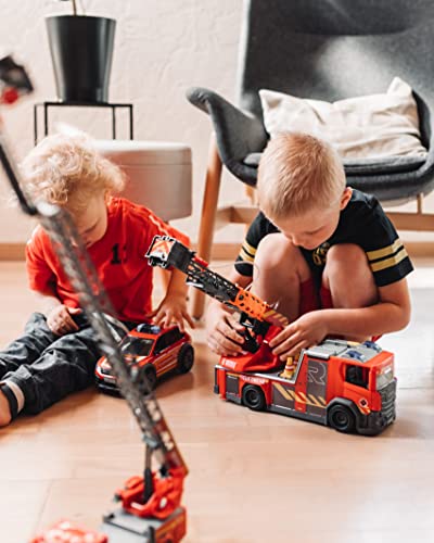 Gamme Dickie Dickie Vw Tiguan Pompiers - vue 5