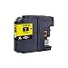Produktbild Originale Brother LC-125 XLY gelb Tintenpatrone mit einer Kapazität von ca. 1.200 Seiten bei 5% Deckung für Brother MFC-J 4510 DW, MFC-J 4610 DW, MFC-J 4410 DW