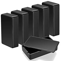 6 Scatole Di Derivazione Esterne In Plastica ABS - 85x50x21mm Per Giunzione Cavi, Impermeabili E Antiurto - Foto 5