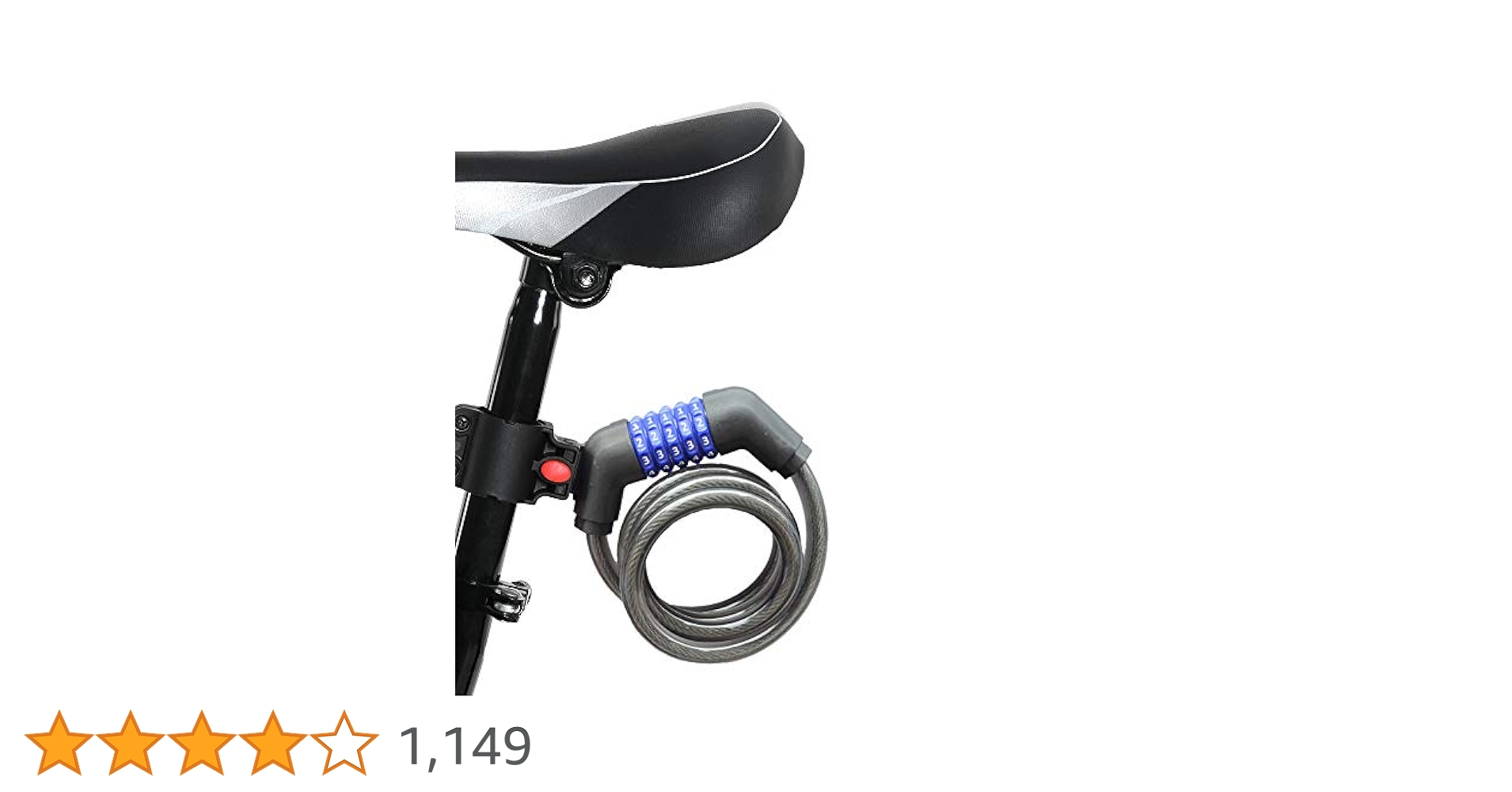 〇Hb左1181 未使用保管品 レトロ 自転車 カギ 5点まとめ Amazon.co.jp: ZHEGE ワイヤーロック 自転車 鍵 ダイヤル 5桁