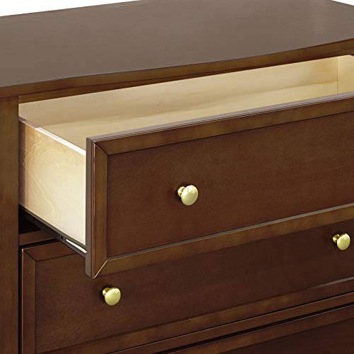 Davinci Kalani 3-Drawer Dresser In Espresso #TOP4