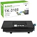 Produktbild Aztech Kompatibel Tonerkartusche als Ersatz für Kyocera TK-3160 TK 3160 TK3160 Toner ECOSYS P3045dn P3055dn P3060dn P3045 P3055 P3060 (Schwarz,1er-Pack)