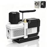 Pqozbw Ultra-Quiet Vacuum Pump