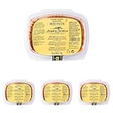 Preparado de Condimento de Mojo Picón 75g - Autentico Sabor Canario. Versátil y Fácil de Usar. Ideal para Carnes, Pescados, Papas Arrugadas. Sin Conservantes ni Aditivos Artificiales (Paquete de 4)