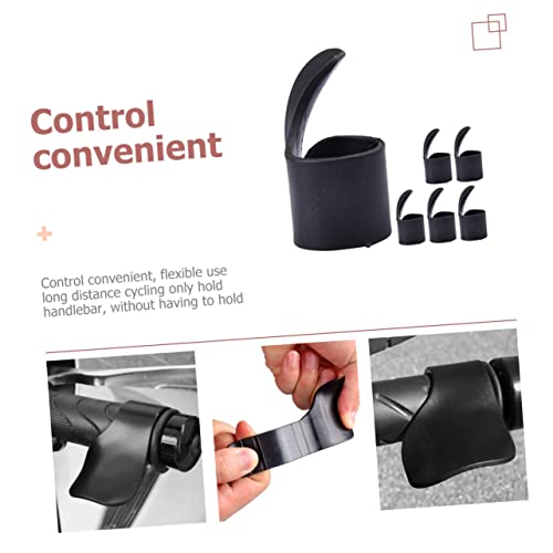 ERINGOGO 12 Peças Acessórios Acelerador De Reforço Chefe Para Alça De Cruzeiro Lubrificador Apertos