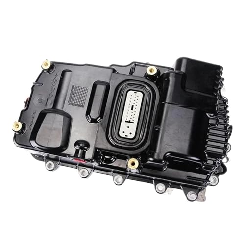 Cuerpo de válvulas 7DCT DCT280: solución a tirones en transmisión de MG y Roewe 7