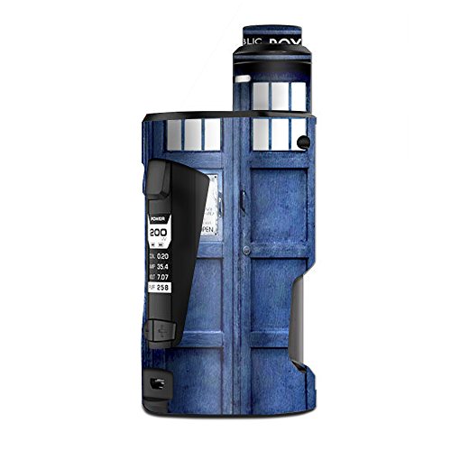 Skin Decal Vinyl Wrap For Geekvape Gbox Squonk Kit 200w | Desertcart BAHRAIN