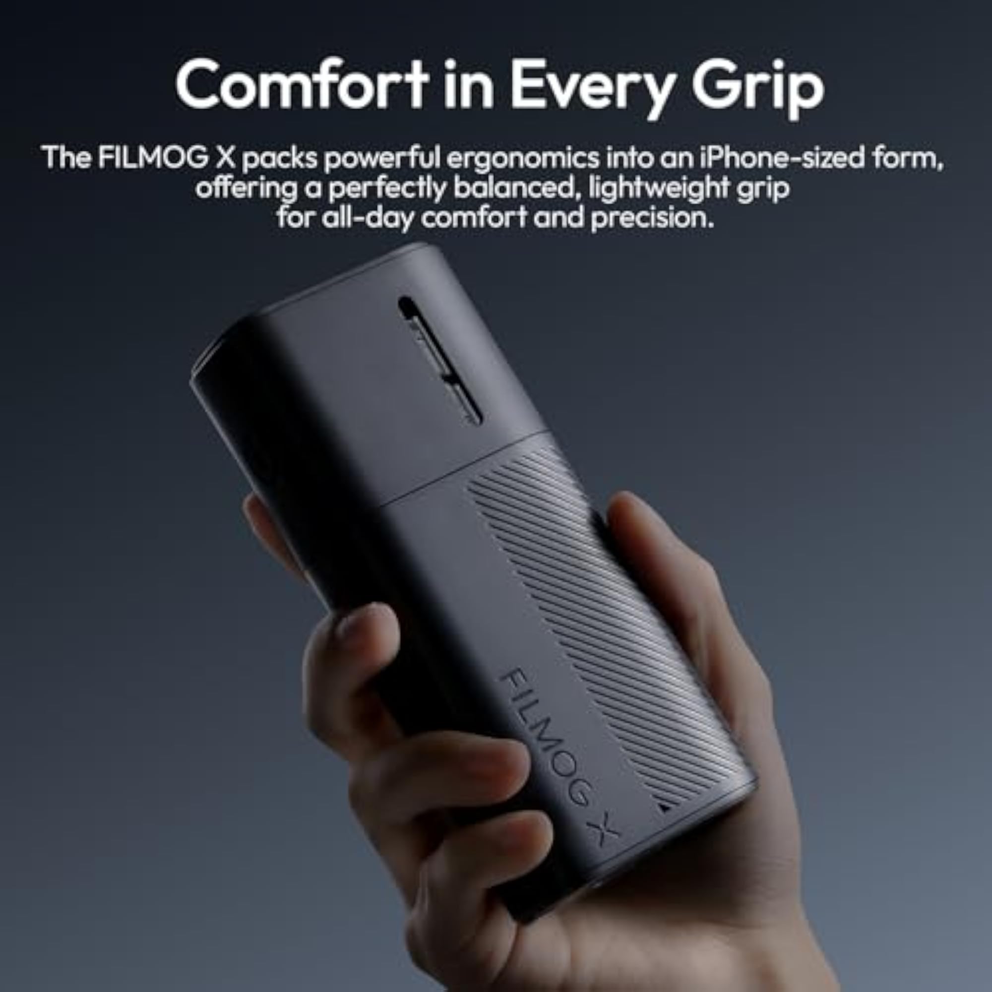 FM02 Filmog X Portable Fog Machine