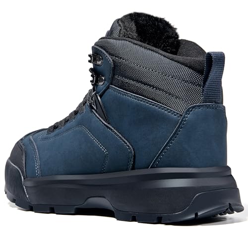 [Prime] Wondamo Men's Waterproof Insulated Winter Snow Boots w/ Impact-Resistant Toe (Sizes 7-13, Various Colors) $28.79 w/ S&S - image 7