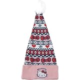 Bonnet Hello Kitty sous licence officielle avec un design exclusif et des détails authentiques – Avec des graphiques ou des broderies inspirés d'Hello Kitty, ce bonnet tricoté pour enfant apporte couleur, plaisir et style à chaque tenue.