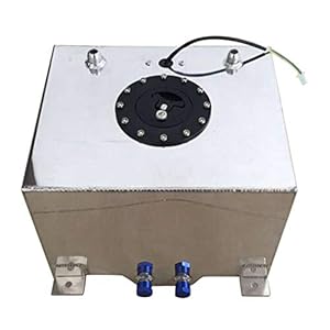 Senderpick AC-2395 Zbiornik Paliwa 20L Aluminiowy