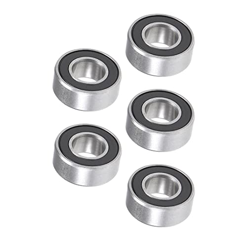 PATIKIL S686-2RS 6x13x5mm Acciaio Acciaio Sfera