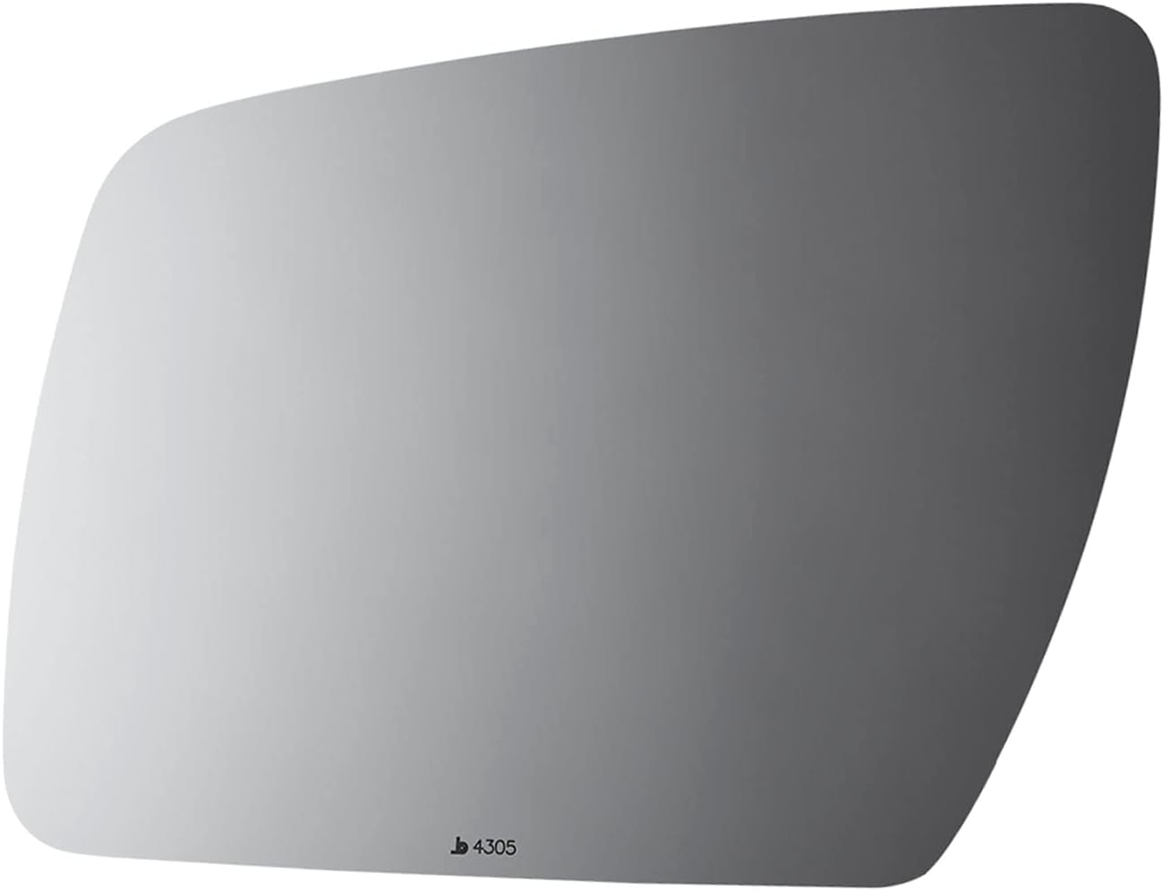 Right Driver Side Wing Door Mirror Glass For Subaru Impreza 97-07 - Foto 2