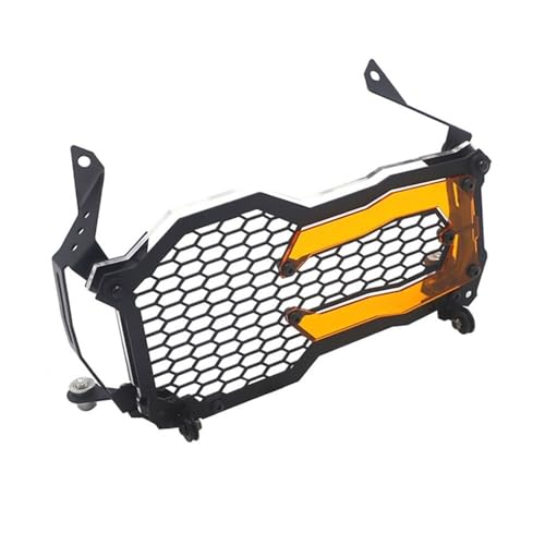 Grille protection phare R 1250 GS : évitez les optiques cassés