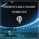  Works Live: -Emerson Lake & Palmer [Import]