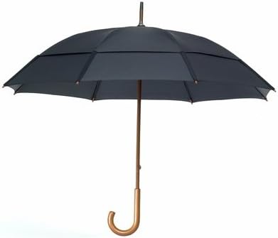 Doorman 62" Umbrella (Black)